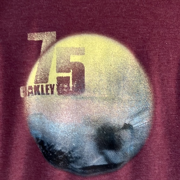 Mens Oakley t-shirt - Picture 2 of 8